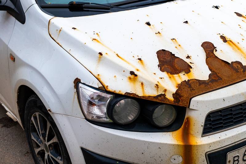 Paint Removal