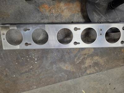 Laser stainless steel cleaning