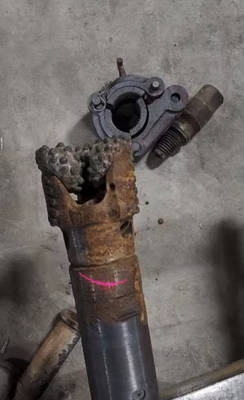 Rust Removal Photo