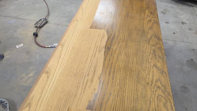 Furniture Stripping Photo